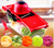 Multifunction Kitchen Slicer - 6 Blades